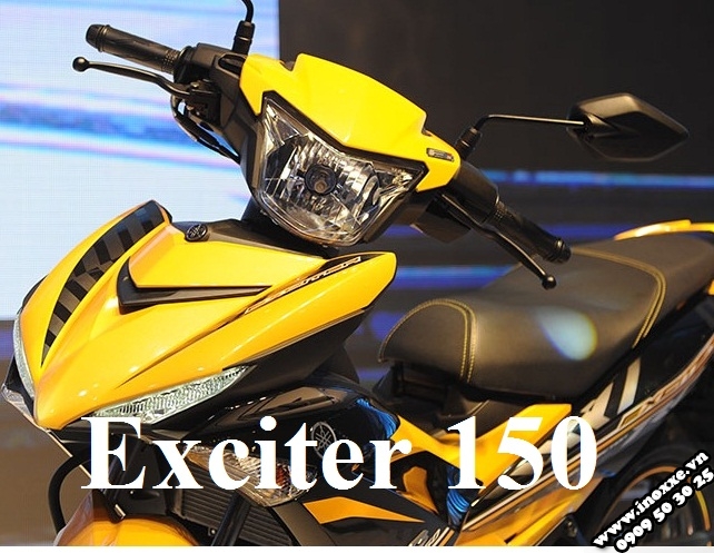 Tổng hợp đồ chơi xe Exciter 150